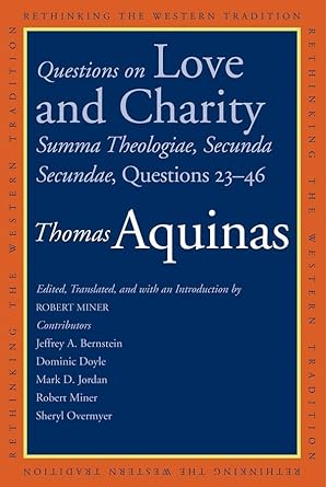 Questions on Love and Charity